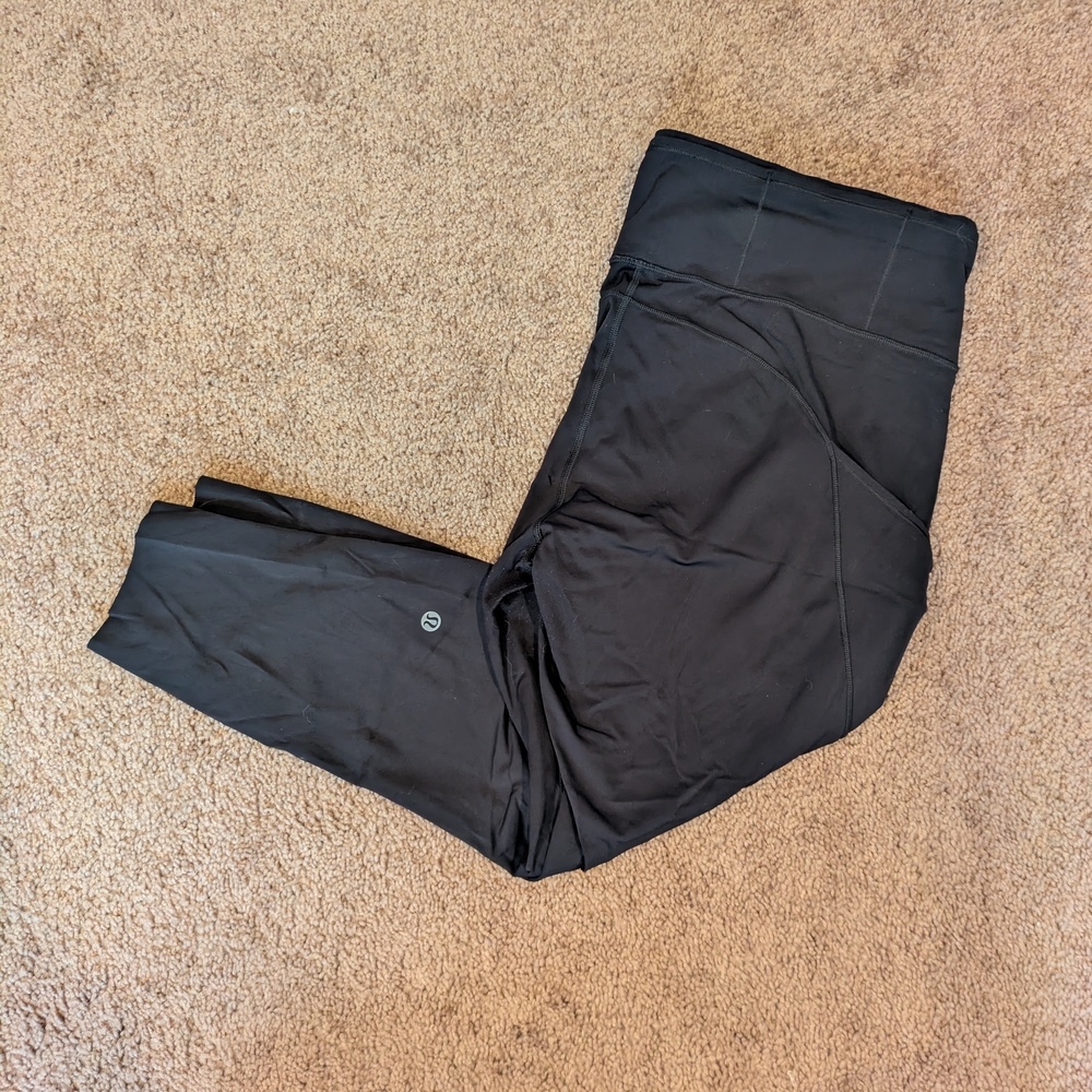 Lululemon Fast And Free 23"